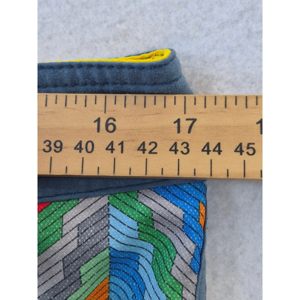 O'Neill Hyperfreak Board Shorts Geometric Print Multi Color Men's 33
